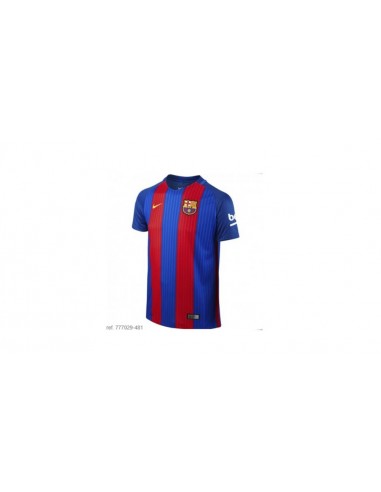 1ª EQUIPACION CAMISETA FUTBOL CLUB BARCELONA 2016/2017