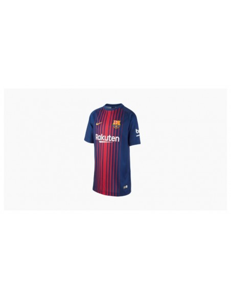 CAMISETA DE FUTBOL FC BARCELONA 2017/2018