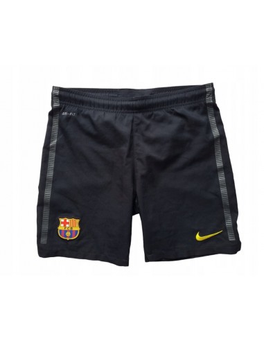 SHORT FUTBOL CLUB BARCELONA NEGRO