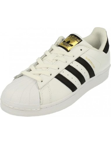 ZAPATILLAS ADIDAS SUPERSTAR BLANCO NEGRO