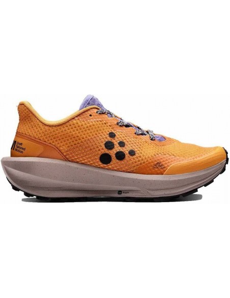Zapatilla para Running para HOMBRE CRAFT CTM ULTRA TRAIL M DESERT/MAGIC