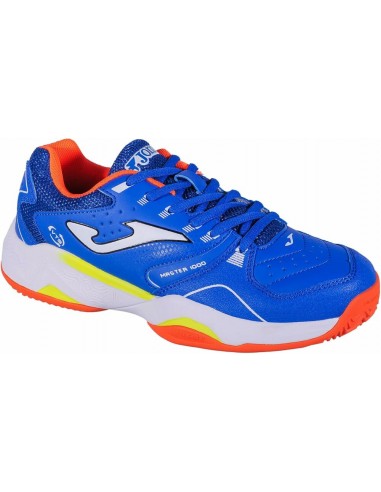 ZAPATILLAS JOMA MASTER 1000 JR 2304 ROYAL