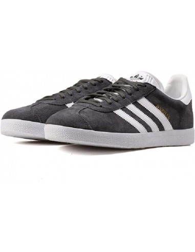 SNEAKERS GAZELLE J-GRIS