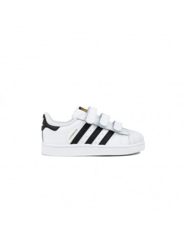 ZAPATILLAS NIÑO CLÁSICAS ADIDAS SUPERSTAR CF I