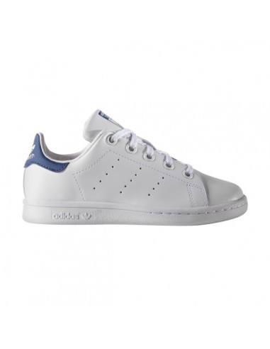 ZAPATILLAS CLÁSICAS NIÑO ADIDAS STAN SMITH I  B/A CORDÓN