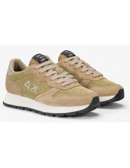 Zapatilla Multideporte para MUJER SUN68 ALLY GLITTER TEXTILE