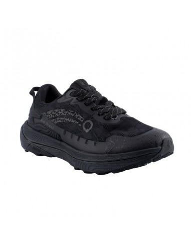 ZAPATILLAS TRAIL RUNNING K4TRAIL ATOM NEGRA