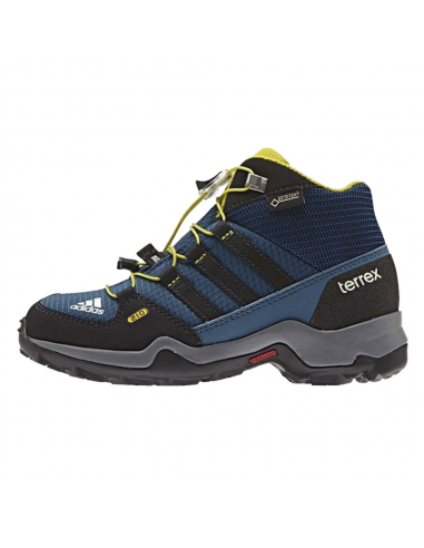 BOTIN TREKKING ADIDAS GORETEX JUNIOR UNISEX TERREX MID GTX K