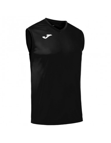 JOMA-CAMISETA COMBI NEGRO S/M