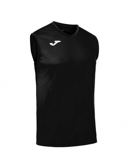 JOMA-CAMISETA COMBI NEGRO S/M