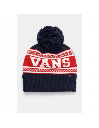 Gorro VANS Vans Check Pom Beanie VN000HT1LKZ1 Marino