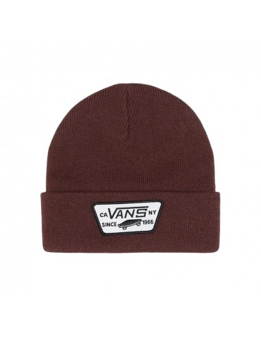 Gorro VANS MN Milford Beanie VN000UOU7YO1 Marron