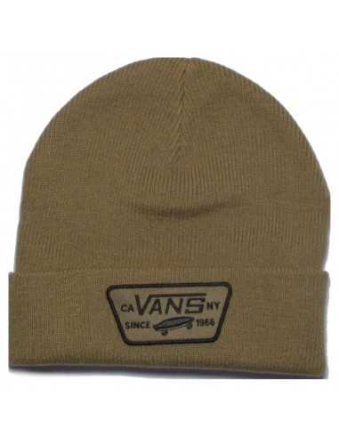 Gorro VANS MN Milford Beanie VN000UOUCUQ1 Verde