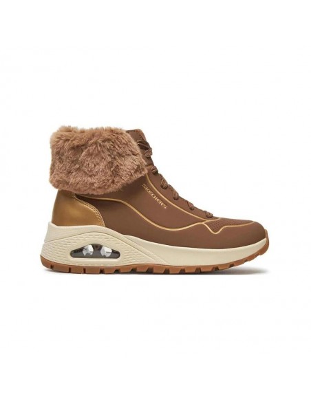 Zapatilla SKECHERS UNO RUGGED 167993 TPGD Marron