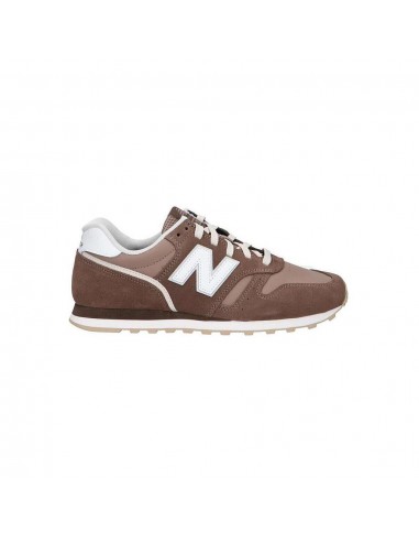 Zapatilla NEW BALANCE CLASSIC RUNNER ML373 WW2 Marron