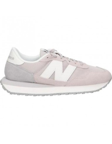 Zapatilla NEW BALANCE 237 MS237 LGG Gris