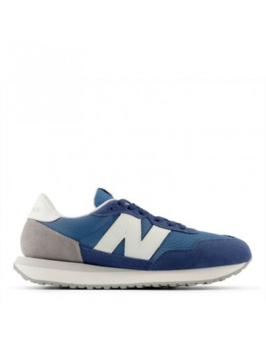 Zapatilla NEW BALANCE 237 MS237 LBW Azul