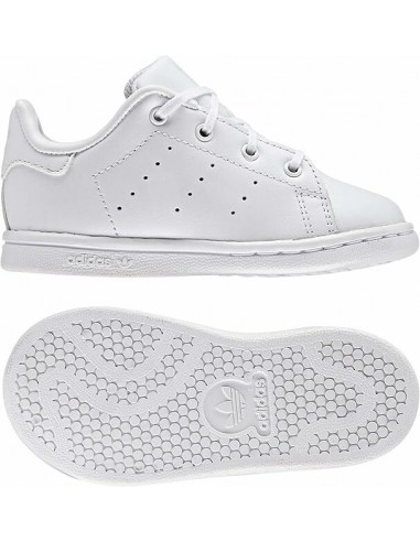 ZAPATILLAS ADIDAS STAN SMITH I BLANCO