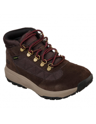 BOTIN SKECHERS MUJER WATERPROOF MARRON OUTDOORS ULTRA ADVENTURE