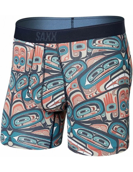 CALZONCILLOS SAXX QUEST QUICK DRY MESH BRIEF FLY