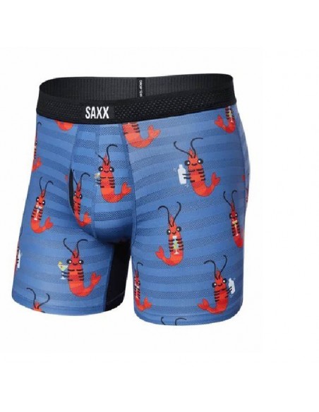 CALZONCILLOS SAXX DROPTEMP COOLING MESH