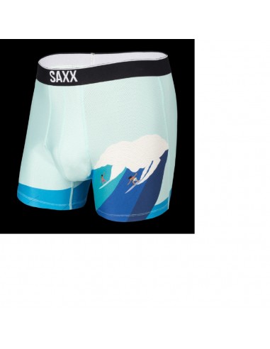 CALZONCILLOS SAXX VOLT BOXER BRIEF