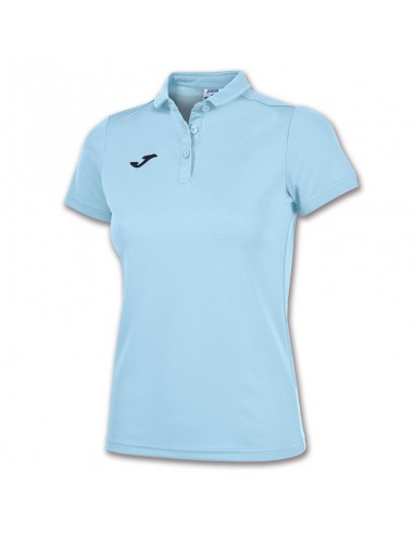 JOMA-POLO HOBBY MUJER CELESTE M/C