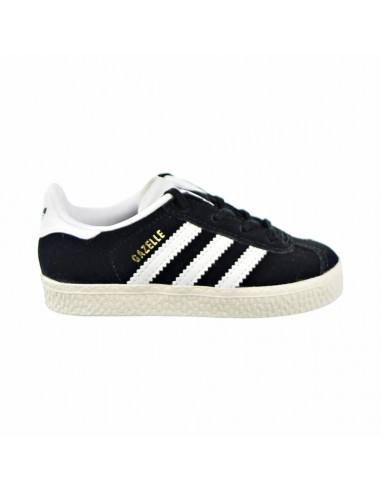 ZAPATILLAS ADIDAS GAZELLE C NEGRO BLANCO