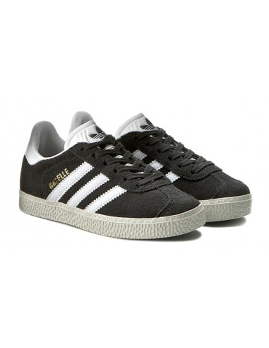 ZAPATILLAS ADIDAS GAZELLE I GRIS BLANCO