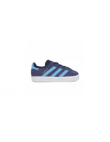 ZAPATILLAS ADIDAS GAZELLE I MARINO TURQUESA