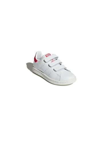 ZAPATILLAS ADIDAS STAN SMITH CF C BLANCO ROSA