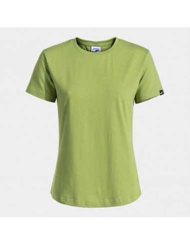 CAMISETA MUJER MANGA CORTA VERDE DESERT SHORT SLEEVE