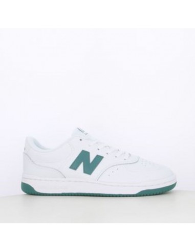 Zapatilla NEW BALANCE BB80 BB80 UFG Blanco