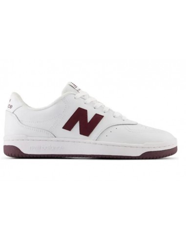 Zapatilla NEW BALANCE BB80 BB80 UFM Blanco