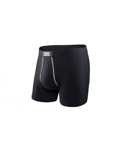 CALZONCILLOS SAXX UNDERWEAR 24-SEVEN- BOXER BRIEF NEGRO