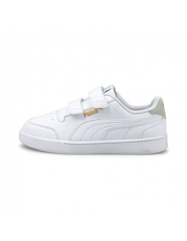PUMA Puma Shuffle V PS BLANCO