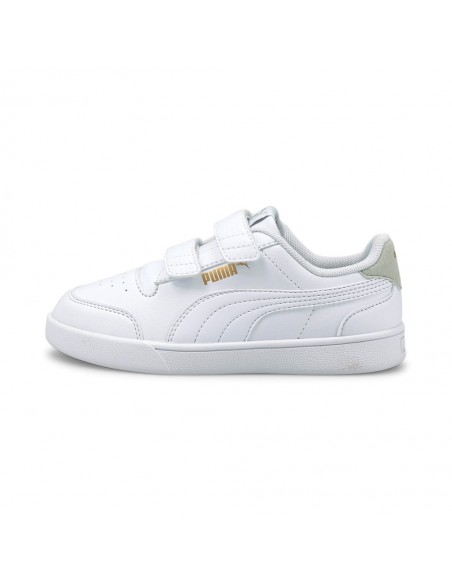 PUMA Puma Shuffle V PS BLANCO