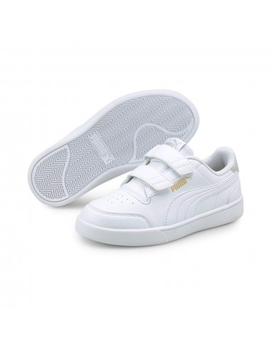 PUMA Puma Shuffle V PS BLANCO