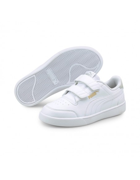 PUMA Puma Shuffle V PS BLANCO