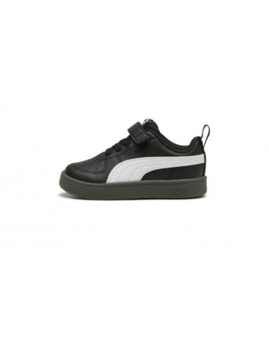 ZAPATILLAS PUMA RICKIE AC+INF NEGRO BLANCO