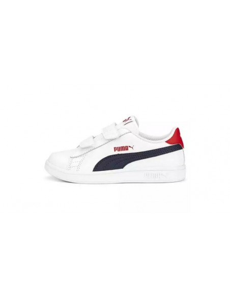 Zapatilla de Moda para UNISEX JUNIOR PUMA SMASH V2 L V PS