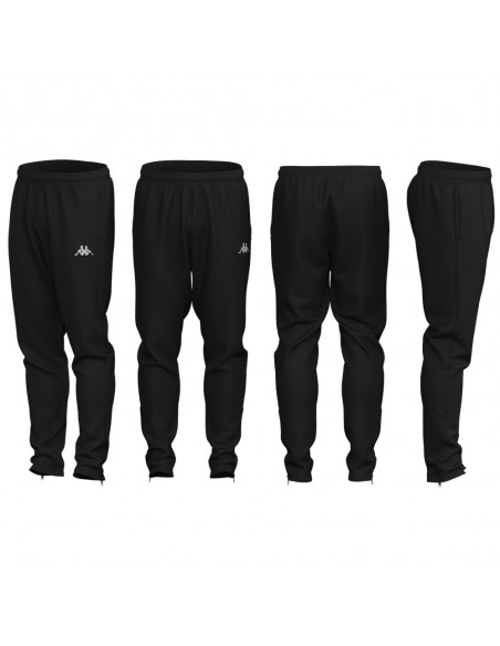 KAPPA DALCI PANTALON NEGRO