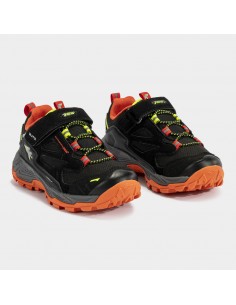 JOMA QUITO JR 2401 AISLATEX NEGRO NARANJA 2