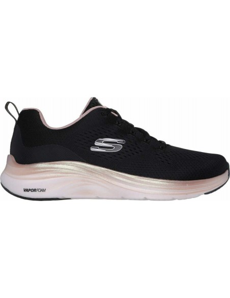 Zapatilla Multideporte para MUJER SKECHERS VAPOR FOAM - MIDNIGHT GLIMMER