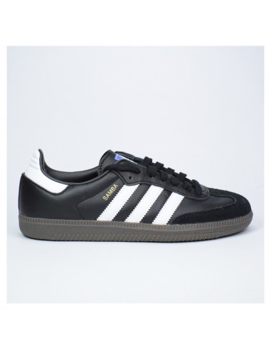 Zapatilla ADIDAS SAMBA OG J B75807 Negro