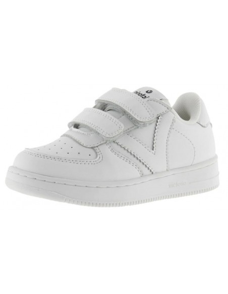 Zapatilla de Moda para UNISEX JUNIOR VICTORIA VICTORIA BLANCO