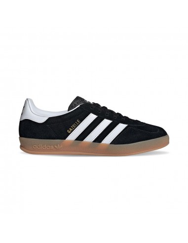 Zapatilla ADIDAS GAZELLE INDOOR JI2060 Negro