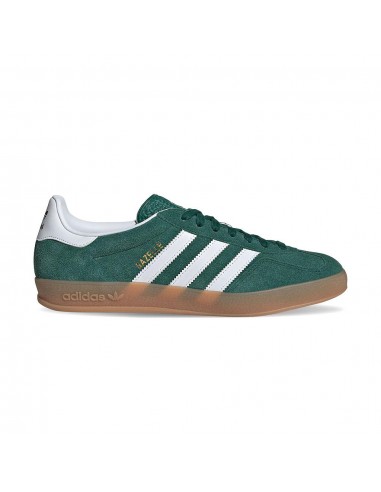 Zapatilla ADIDAS GAZELLE INDOOR JI2062 Verde