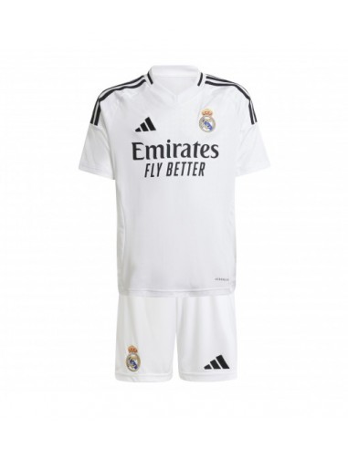 Conjunto ADIDAS REAL H Y KIT IT5203 Blanco