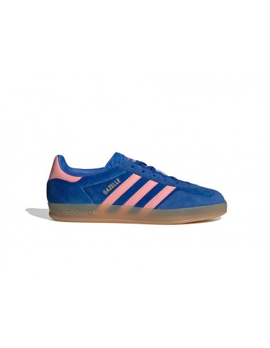 Zapatilla ADIDAS GAZELLE INDOOR IG6785 Azul